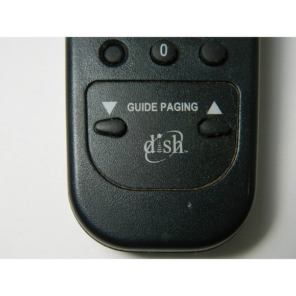 DISH NETWORK TV Remote Control - 123475322-AA Replacement by Echostar - Picture 3 of 6